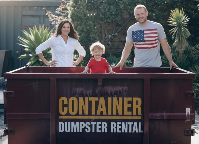 Dumpster Rental About