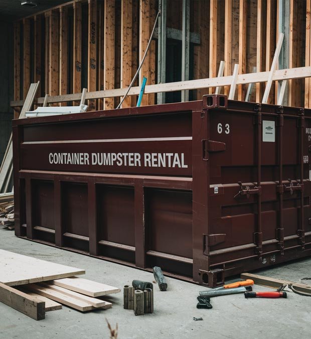 Container Dumpster Rental Services