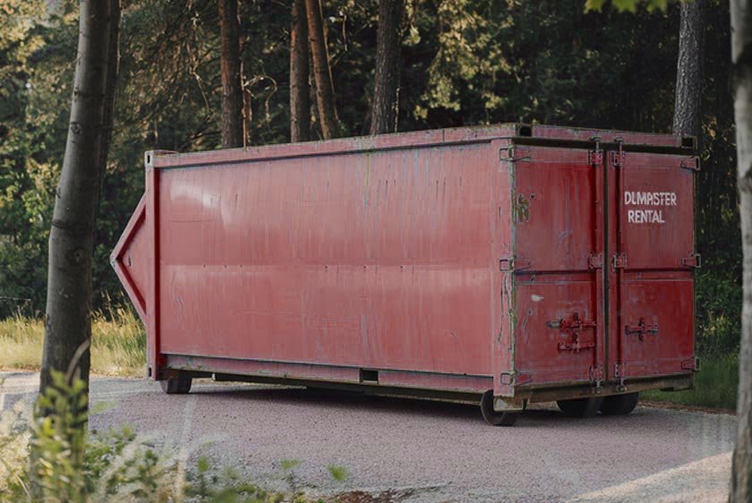 Commercial Dumpster Rentals