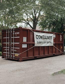 Commercial Dumpster Rental